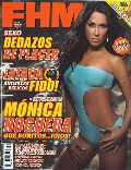 Mónica Noguera in FHM MX