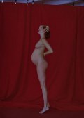 Monika Jac Jagaciak  nude in photo shoot