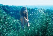 Monroe Alvarez nude in topless photoshoot