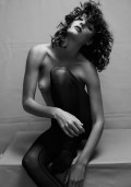 Montana Cox nude in photo shoot