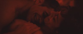 Mora Recalde nude in El silencio del cazador