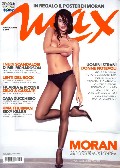 Moran Atias in MAX IT
