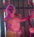Morgan Saylor nude in White Girl