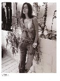 Morgane Dubléd nude in Plastique