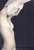 Morgane Dubléd nude in Vogue DE
