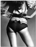 Morgane Dubléd in Vogue