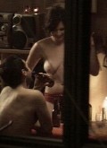 Mylene Savoie nude in Peepers
