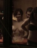 Mylene Savoie nude in Peepers