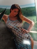 Giorgia Crivello in photo shoot