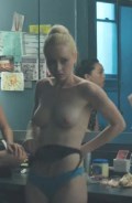 Nadezhda Vostrikov nude in "Flesh and Bone"
