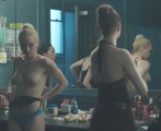 Nadezhda Vostrikov nude in "Flesh and Bone"