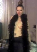 Nadia G nude in topless