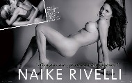 Naike Rivelli nude in INTERVIU ES