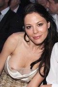 Naike Rivelli nude in Nip slip
