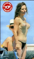 Naike Rivelli nude in Top