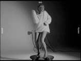 Najwa Nimri nude in Pijama