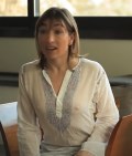 Naomi Grossman in Teat the Parents