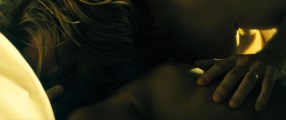 Naomie Harris nude in Our Kind of Traitor