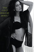 Nargis Fakhri in Maxim IN