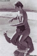 Nastassja Kinski nude in Unknown Magazine