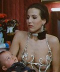Natacha Amal nude in "Nestor Burma"