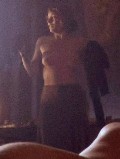 Natacha Lindinger nude in "Hard"