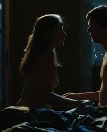 Natali Broods nude in "Met Man en Macht"