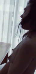Natali Broods nude in "Tabula Rasa"