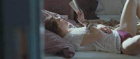 Natalia Tena in Womb