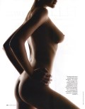 Natalia Belova  nude in Elle RU