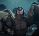 Natalia Tena nude in El hoyo 2