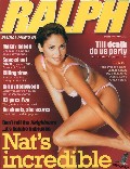 Natalie Imbruglia in Ralph