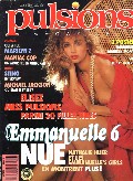 Natalie Uher nude in Pulsions