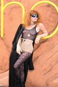 Natasha Lyonne in see  through