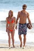 Nathalia Ramos nude in bikini