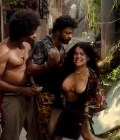Nathalia Limaverde nude in A Frente Fria que a Chuva Traz
