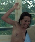 Nathalie Baye nude in De guerre lasse