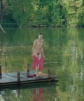 Nathalie Cardone nude in Le sourire