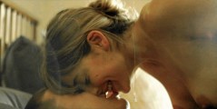 Nathalie Morris nude in Bump
