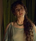 Nathalie Poza nude in "Hispania, la leyenda"