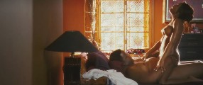 Naturi Naughton nude in Notorious
