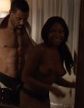 Naturi Naughton nude in Power