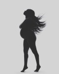 Naturi Naughton nude in photo shoot