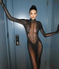 Neelam Gill in see  through