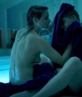 Niamh Algar nude in MotherFatherSon