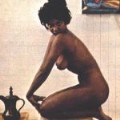 Nichelle Nichols nude in nude photoshoot