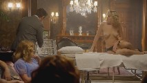 Nicholle Tom nude in Masters of Sex