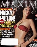 Nicky Hilton in Maxim