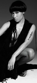 Nicki Minaj nude in L'Uomo Vogue
