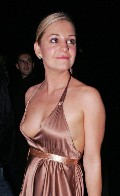 Nicola Stapleton nude in Oops